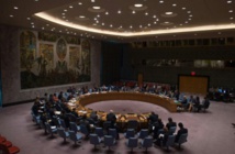 Tir de missile iranien: réunion du Conseil de sécurité de l'ONU
