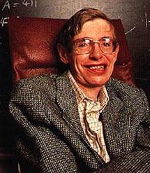Stephen Hawking parie que l'accélérateur de particules ne trouvera pas Higgs