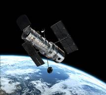 Débris orbitaux: le vol de la navette Atlantis vers le télescope Hubble plus risqué