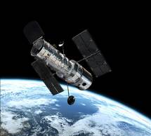 Débris orbitaux: le vol de la navette Atlantis vers le télescope Hubble plus risqué Débris orbitaux: le vol de la navette Atlantis vers le télescope Hubble plus risqué