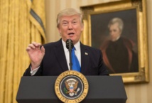 L'administration Trump adresse une "mise en garde" à l'Iran L'administration Trump adresse une "mise en garde" à l'Iran