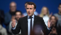 France/ Présidentielle: Le mouvement de Macron gagne du terrain après la victoire de Hamon