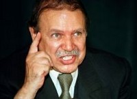 Un troisième mandat risqué pour bouteflika Un troisième mandat risqué pour bouteflika