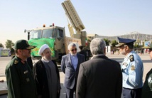 L'Iran teste des missiles en pleine tension avec Washington L'Iran teste des missiles en pleine tension avec Washington