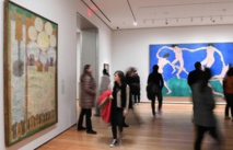 Décret migratoire: le MoMA expose des oeuvres d'artistes musulmans Décret migratoire: le MoMA expose des oeuvres d'artistes musulmans