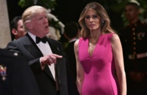 Taxée d'avoir été escort-girl, Melania Trump relance des poursuites Taxée d'avoir été escort-girl, Melania Trump relance des poursuites