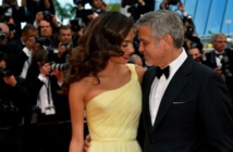 Amal Clooney enceinte de jumeaux Amal Clooney enceinte de jumeaux