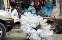 Dans le Yémen en guerre, la détresse des enfants mendiants