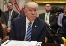 Immigration: Trump dénonce la "décision scandaleuse" de la justice Immigration: Trump dénonce la "décision scandaleuse" de la justice