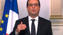 Hollande prône "l'exemplarité" au "sommet de l'Etat" Hollande prône "l'exemplarité" au "sommet de l'Etat"