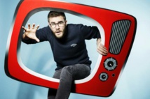 Cyprien veut devenir le "premier vieux de YouTube" Cyprien veut devenir le "premier vieux de YouTube"
