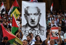 Australie: manifestations contre la visite de Netanyahu Australie: manifestations contre la visite de Netanyahu