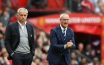 Leicester: le monde du football soutient Ranieri, Mourinho en tête Leicester: le monde du football soutient Ranieri, Mourinho en tête
