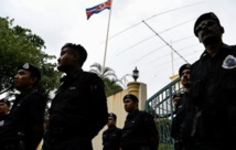 Kim Jong-Nam tué par une version plus mortelle du gaz sarin Kim Jong-Nam tué par une version plus mortelle du gaz sarin