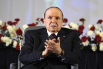 L'invisible président algérien Bouteflika fête ses 80 ans L'invisible président algérien Bouteflika fête ses 80 ans