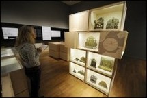 A Berlin, le musée juif sur les traces de l'art volé par les nazis A Berlin, le musée juif sur les traces de l'art volé par les nazis