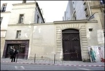 Star Academy: les candidats fraîchement accueillis dans le Marais Star Academy: les candidats fraîchement accueillis dans le Marais