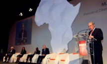 Ouverture à Casablanca du 5è forum international Afrique développement