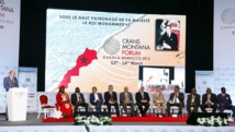 Dakhla, accueille le gotha mondial pour le prestigieux Forum Crans Montana