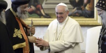 Le pape François se rendra en Egypte les 28 et 29 avril