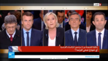 FRANCE 2017-Le Pen (27%) devance Macron (24%) et Fillon (18%)