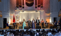 La musique judéo-marocaine à l'honneur lors d'un concert grandiose à Paris