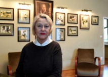 Teresa Zabinaka Teresa Zabinaka