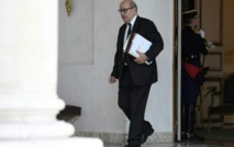 Présidentielle: Le Drian confirme son soutien à Macron Présidentielle: Le Drian confirme son soutien à Macron