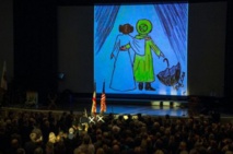 Cinéma: hommage entre rires et larmes pour Debbie Reynolds et Carrie Fisher Cinéma: hommage entre rires et larmes pour Debbie Reynolds et Carrie Fisher