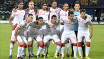 Sport-foot:Match amical: Maroc -Tunisie: dernière séance d'entrainement des Aigles Carthage lundi à Marrakech