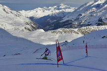 Val-d'Isère est prête in extremis pour accueillir ses Mondiaux de ski