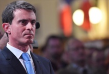 France- Manuel Valls votera pour Emmanuel Macron