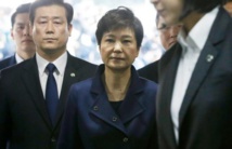 Corée du Sud: l'ex-présidente sous la menace d'une arrestation