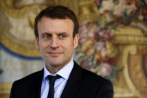 Emmanuel Macron Emmanuel Macron