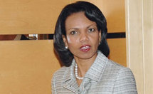 Condoleezza Rice a consulté des pays arabes sur l'Iran