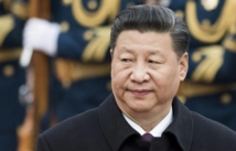 Le président chinois Xi Jinping Le président chinois Xi Jinping