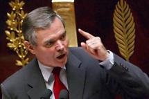 Réforme du Parlement : la gauche dénonce la volonté de "bâillonner" l'opposition Réforme du Parlement : la gauche dénonce la volonté de "bâillonner" l'opposition
