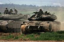 Des roquettes et obus de mortier explosent dans le sud d'Israël Des roquettes et obus de mortier explosent dans le sud d'Israël