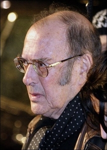 Le prix Nobel de littérature Harold Pinter est mort Le prix Nobel de littérature Harold Pinter est mort