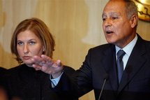 Gaza: Livni promet des représailles contre le Hamas Gaza: Livni promet des représailles contre le Hamas