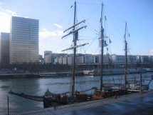 Le sextant de Patrice Franceschi Le sextant de Patrice Franceschi