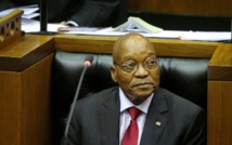 Afrique du Sud: Le gouvernement de l’ANC met en garde contre de nouvelles manifestations anti-Zuma Afrique du Sud: Le gouvernement de l’ANC met en garde contre de nouvelles manifestations anti-Zuma