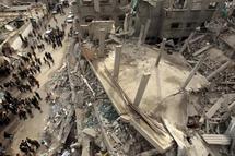 Israël veut "faire tomber le Hamas" à Gaza