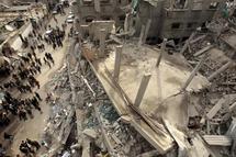 Israël veut "faire tomber le Hamas" à Gaza Israël veut "faire tomber le Hamas" à Gaza