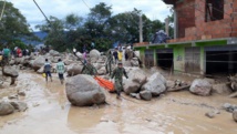 Colombie : Le bilan des inondations s’alourdit à 273 morts