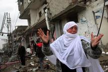 Un chef du Hamas tué dans les raids israéliens à Gaza