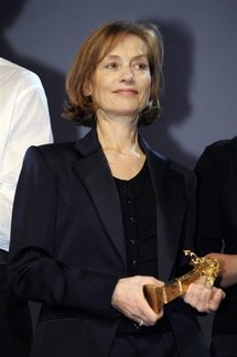 La Française Isabelle Huppert présidera le jury du 62e Festival de Cannes
