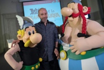 Par Toutatis! Pour sa 37e aventure, Astérix découvrira l'Italie Par Toutatis! Pour sa 37e aventure, Astérix découvrira l'Italie