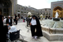 Iran: au moins deux morts dans un fort séisme Iran: au moins deux morts dans un fort séisme