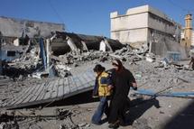 Israël accepte d'ouvrir un couloir humanitaire pour Gaza mais refuse le cessez-le-feu Israël accepte d'ouvrir un couloir humanitaire pour Gaza mais refuse le cessez-le-feu